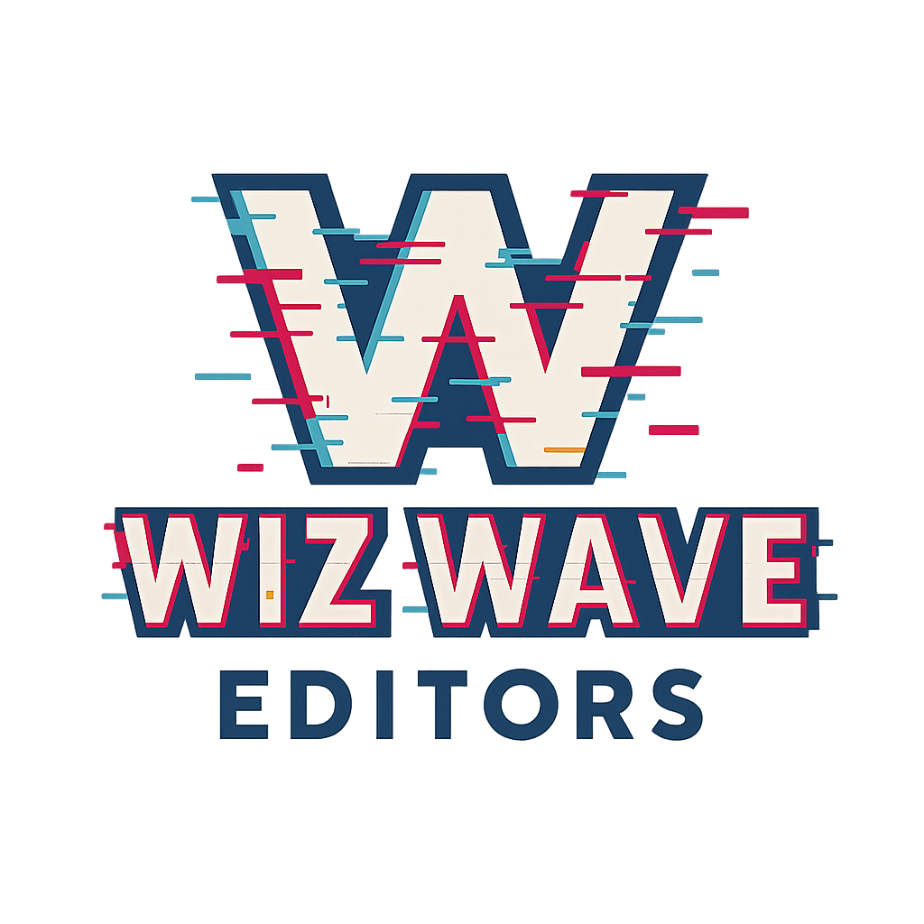 Wiz Wave Editors Logo